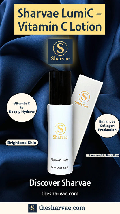 Sharvae LumiC – Vitamin C Lotion